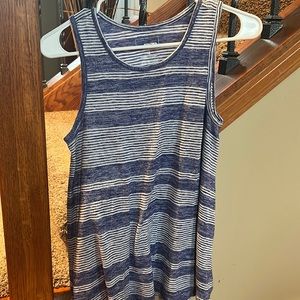 Size medium tank top from Sonoma